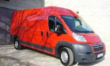 Citroen - Jumper dodávkové vozidlo Citroen - Jumper dodávkové vozidlo