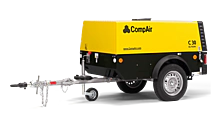 COMPAIR - C30 - Skrutkový kompresor