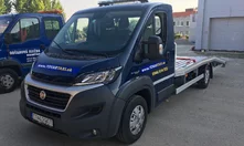 DUCATO - Odťahové vozidlo DUCATO - Odťahové vozidlo
