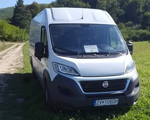 FIAT DUCATO MAXI - nosnosť 1,5t