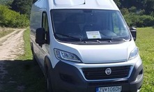 FIAT DUCATO MAXI - nosnosť 1,5t