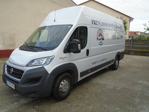 Fiat Ducato-Nákladné vozidlo