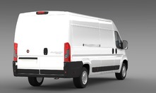 FIAT DUCATO - nosnosť 1,2t