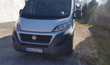 FIAT DUCATO - nosnosť 1,2t