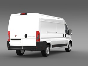 FIAT DUCATO - nosnosť 1,2t