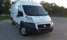 FIAT DUCATO - nosnosť 1,3t