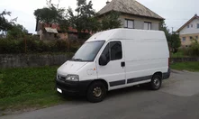 FIAT DUCATO - nosnosť 1t FIAT DUCATO - nosnosť 1t