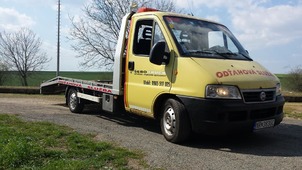 FIAT DUCATO - odťahový špeciál - nosnosť 1,5t