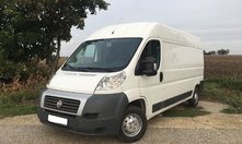 Fiat-Ducato - Skriňová dodávka