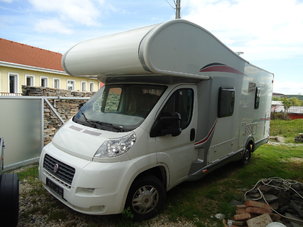 Fiat - Rimor - Autokaravan do 3,5t