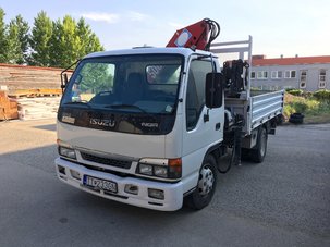 ISUZU-QNR