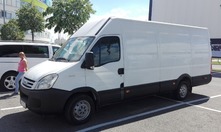 IVECO Daily - dodávka s nosnosťou 1,2t