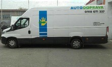 IVECO-Daily Maxi