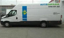 IVECO-Daily Maxi IVECO-Daily Maxi
