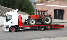 Iveco - Eurocargo 120E280 - Vyprosťovací - odťahový špeciál