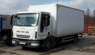 Iveco-Eurocargo