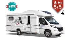 LMC - Autokaravan do 3,5t