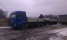 MAN TGA-26,410 MAN TGA-26,410