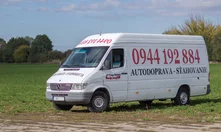 MERCEDES-BENZ-SPRINTER MERCEDES-BENZ-SPRINTER