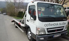 MITSUBISHI KANTER - nosnosť 3,1t