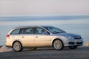 OPEL VECTRA CARAVAN