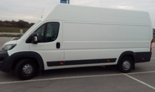 Peugeot Boxer - nosnosť 2,28t