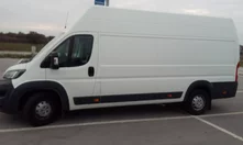 Peugeot Boxer - nosnosť 2,28t Peugeot Boxer - nosnosť 2,28t