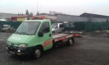 Peugeot Boxer - Odťahové vozidlo Peugeot Boxer - Odťahové vozidlo