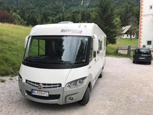 Rapido - F883 - Autokaravan do 3,5t