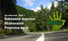 ROGI7 s.r.o. - Sťahovacie služby a nákladná preprava Košice