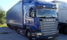 SCANIA R420 - nosnosť 25t