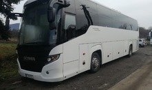 SCANIA touring - Autobus - autobus