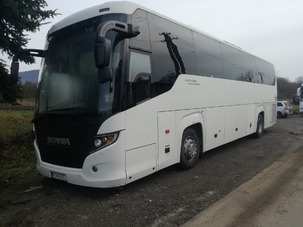 SCANIA touring - Autobus - autobus