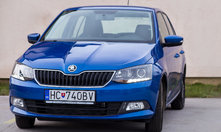 Škoda - hatchback