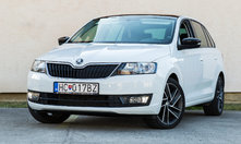 Škoda - hatchback