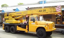 TATRA - T-148 AD20 - Autožeriav