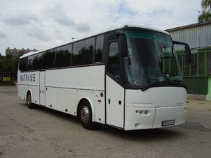 VDL FHD - počet prepravovaných osôb 53