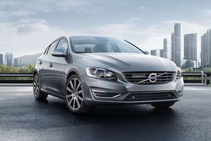 VOLVO S60 - 5 miestne vozidlo