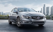 VOLVO S60 - 5 miestne vozidlo