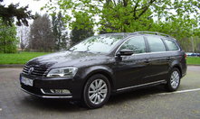 VW PASSAT VARIANT