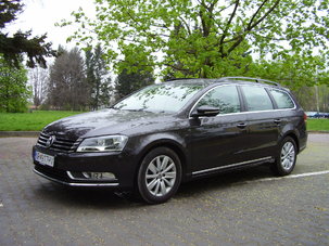 VW PASSAT VARIANT