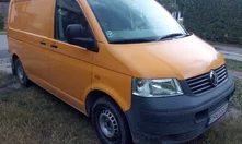 VW Transporter-Transporter T5