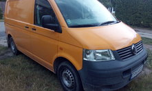 VW Transporter-Transporter T5