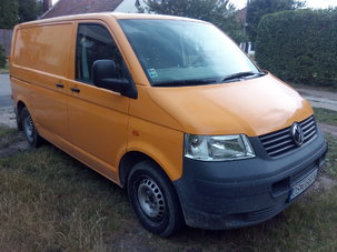 VW Transporter-Transporter T5