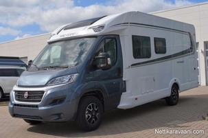 WEINSBERG - Caraloft 700 MEH - Autokaravan do 3,5t